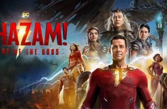 الفيلم العالمي SHAZAM! LA RAGE DES DIEUX