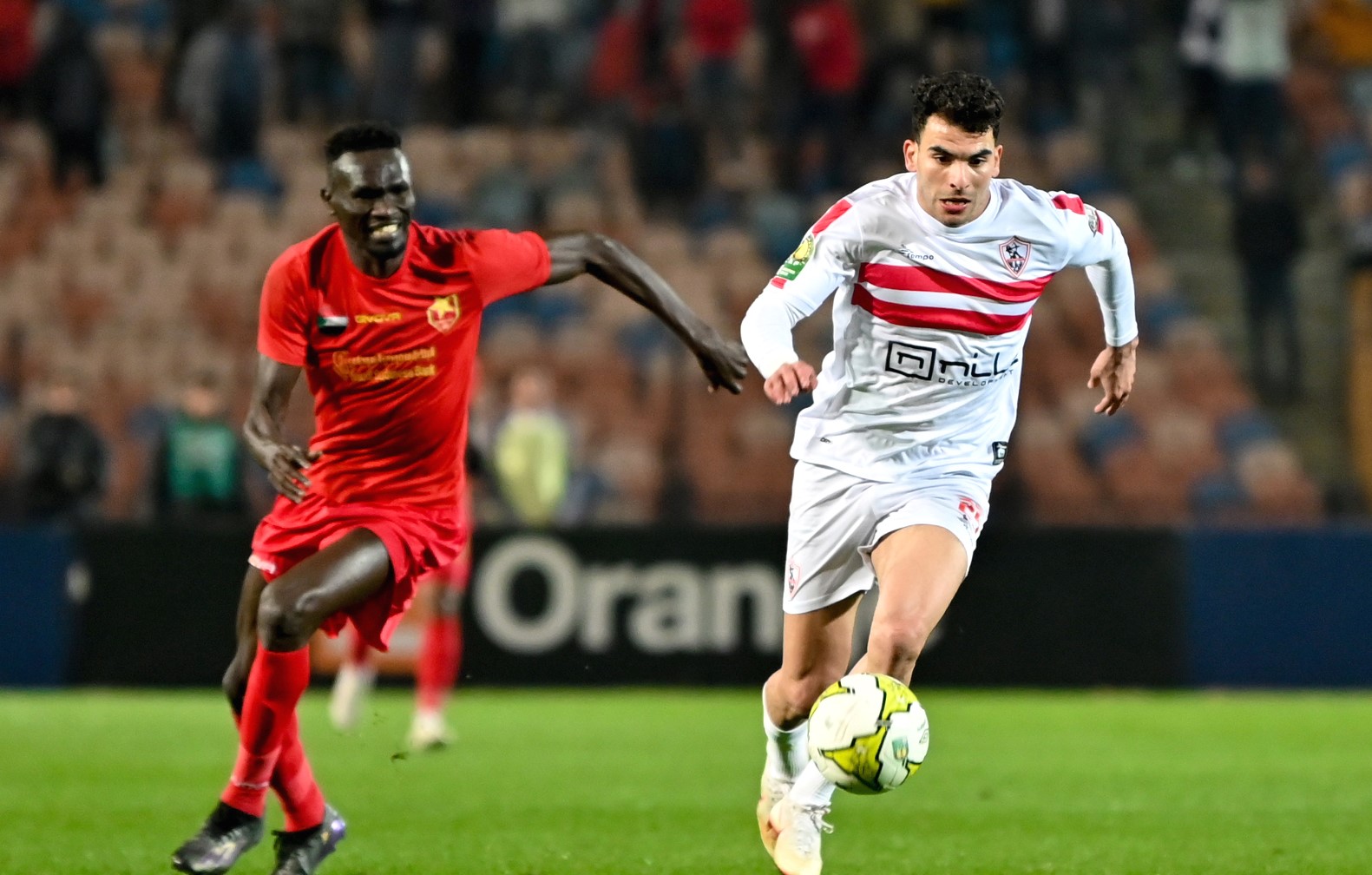 الزمالك والمريخ يودعان دوري أبطال أفريقيا