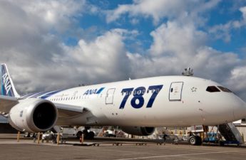 طائرة بوينغ 787 Dreamliner