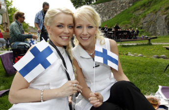 فنلندا أسعد بلد في العالم