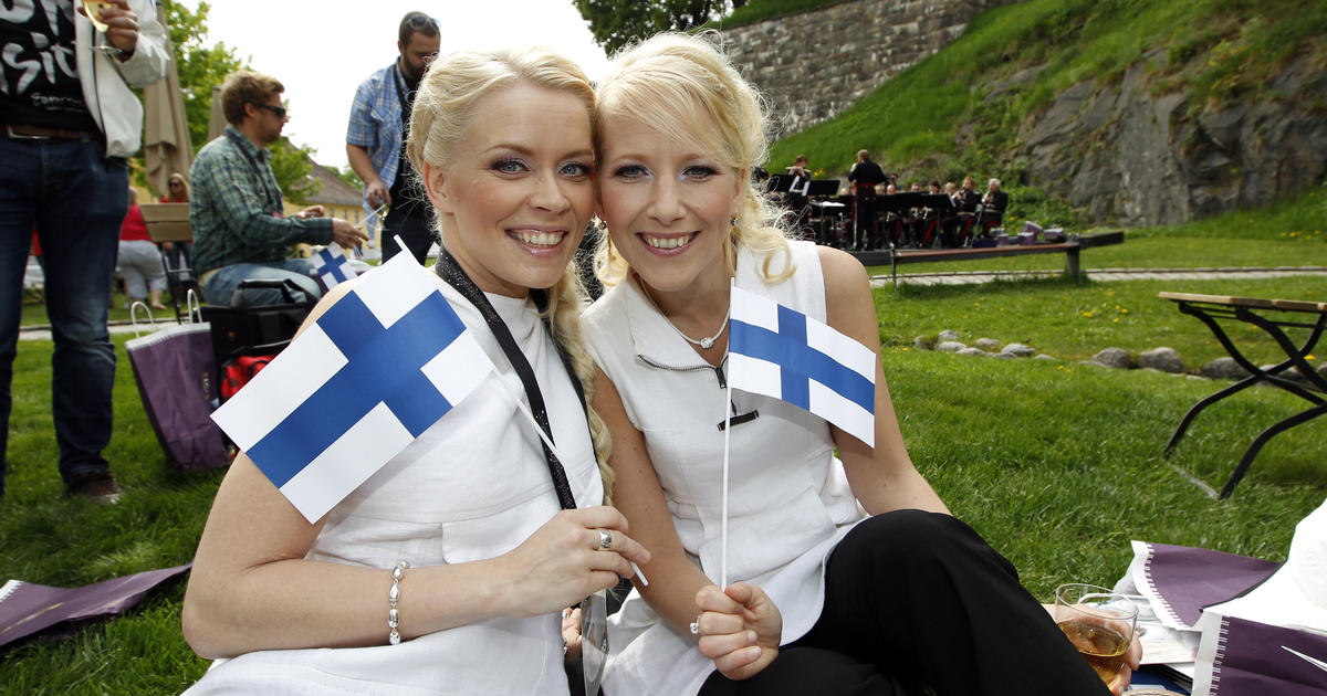 فنلندا أسعد بلد في العالم