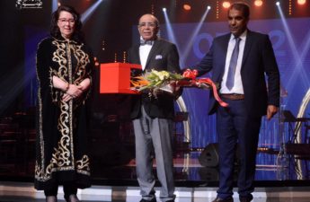 افتتاح مهرجان الأغنية التونسية