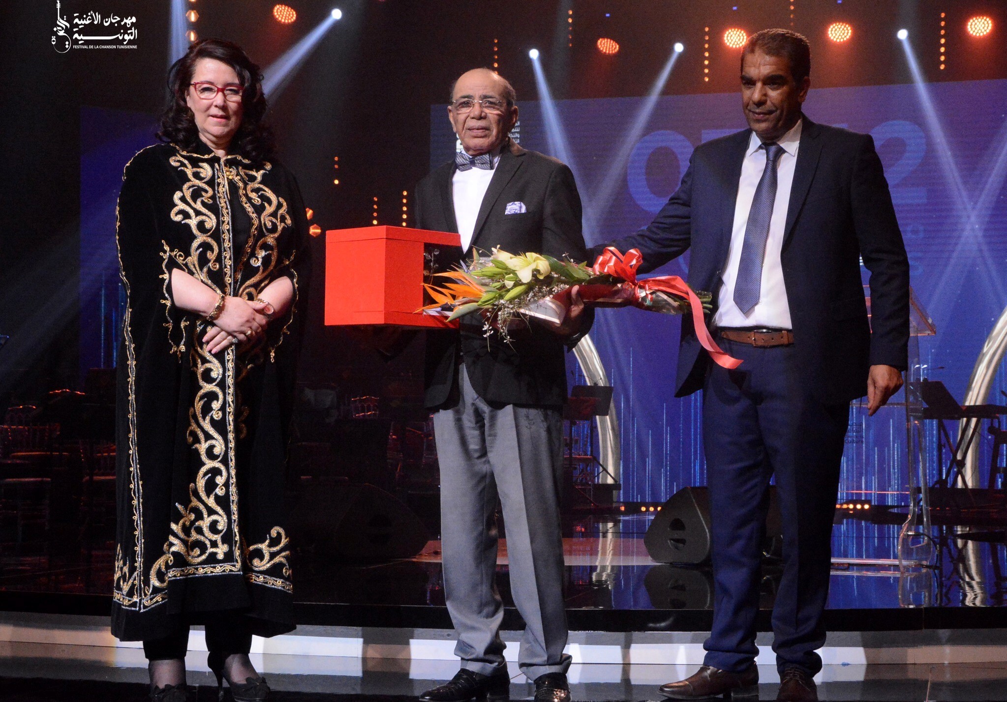 افتتاح مهرجان الأغنية التونسية