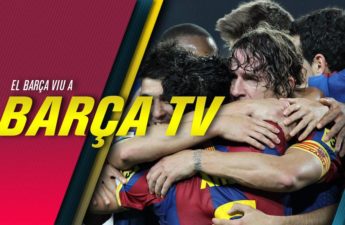 قناة برشلونة التلفزيونية Barça TV