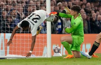 مهاجم ريال مدريد رودريغو