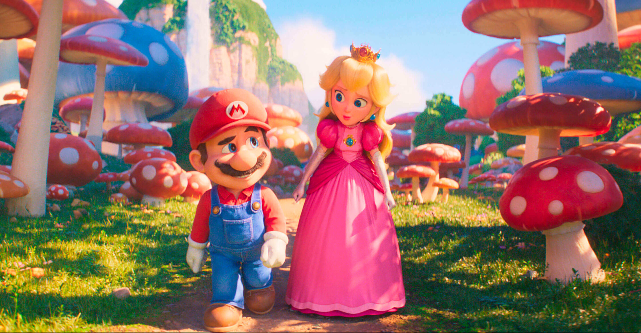 سلسلة Super Mario