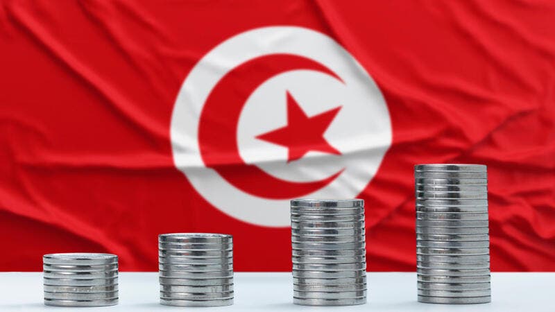 ديون تونس الخارجية