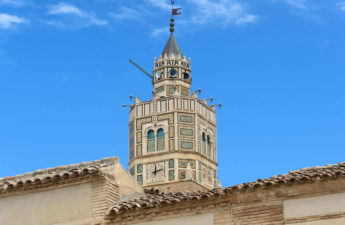 الجامع الكبير في مدينة تستور