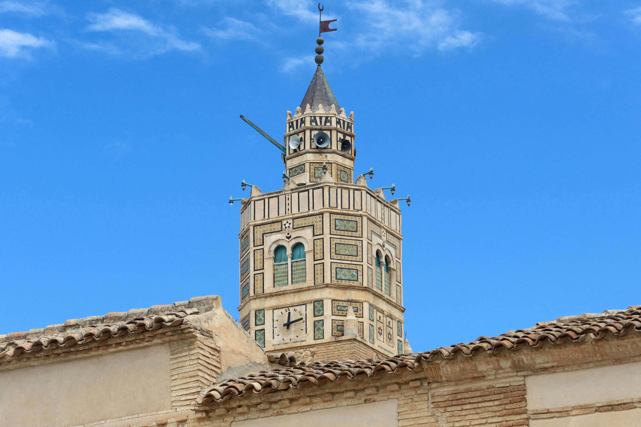 الجامع الكبير في مدينة تستور