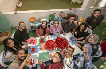 مبادرة شبابية تونسية في خدمة الصائمين