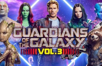 الفيلم العالمي الجديد Guardians of the Galaxy 3