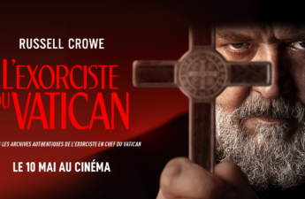 الفيلم العالمي الجديد L'EXORCISTE DU VATICAN