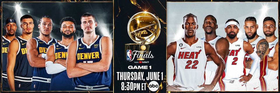 مباريات نهائي دوري كرة السلة الأميركي للمحترفين (NBA)