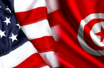 تونس الولايات المتحدة