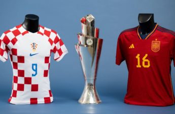 نهائي دوري الأمم الأوروبية في كرة القدم