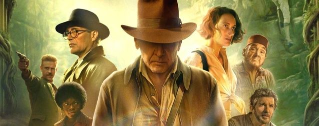 فيلم Indiana Jones et le Cadran de la destinée