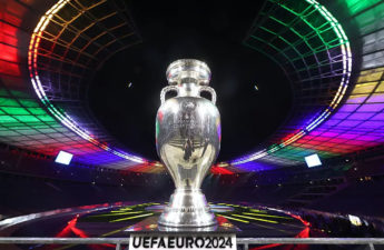 كأس أوروبا 2024 لكرة القدم