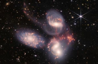 حدد علماء الفلك طريقة جديدة لموت النجوم