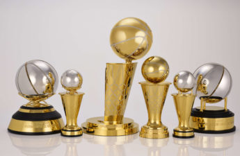 رابطة دوري كرة السلة الاميركي للمحترفين NBA