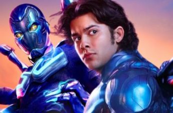 فيلم «بلو بيتل» للأبطال الخارقين