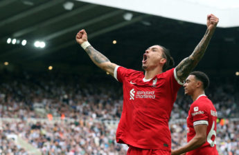الأوروغوياني داروين نونيز