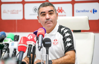 المدرب الوطني جلال القادري