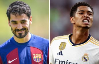 الدوري الإسباني لكرة القدم لموسم 2023-2024