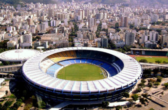 ماراكانا أشهر ملاعب البرازيل