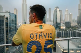 الدولي البرتغالي أوتافيو