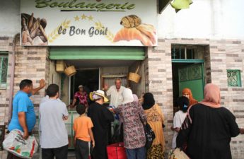 أزمة الخبز في تونس