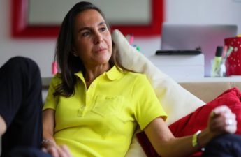 نجمة التنس التونسية السابقة سليمة صفر