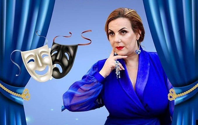 الفنانة التونسية وحيدة الدريدي
