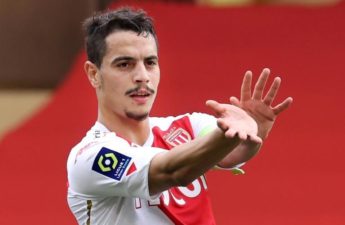 مهاجم موناكو والمنتخب الفرنسي لكرة القدم وسام بن يدر