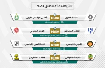 بطولة الأندية العربية في كرة القدم
