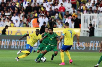 النصر السعودي إلى نهائي البطولة العربية على حساب الشرطة العراقي