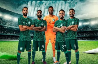 منتخب السعودية لكرة القدم