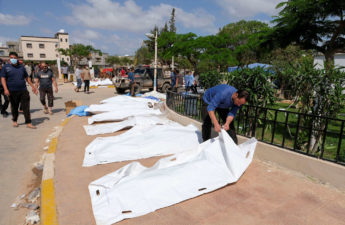 أكثر من 6000 جثة في مدينة درنة
