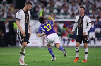 المنتخب الألماني لكرة القدم