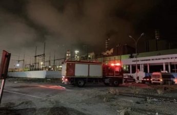 إمدادات الكهرباء انقطعت في أنحاء تون