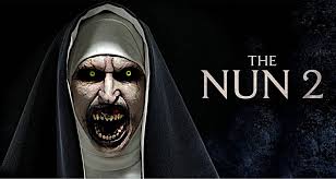 فيلم الرعب والاثارة La Nonne 2 - The Nun