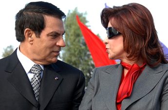 زين العابدين بن علي