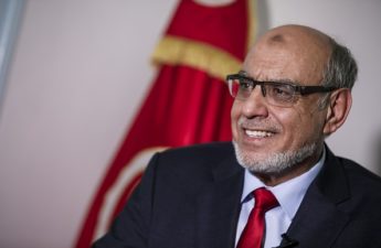 حمادي الجبالي، رئيس الحكومة الأسبق والأمين العام الأسبق لحركة النهضة