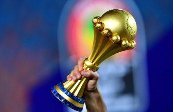 نهائيات كأس الأمم الإفريقية لكرة القدم