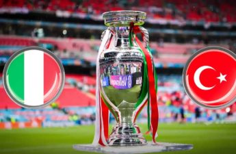 ملف مشترك بين إيطاليا وتركيا لاستضافة كأس أمم أوروبا 2032