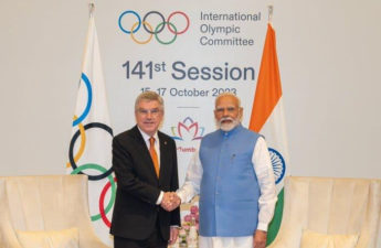 الهند تريد استضافة أولمبياد 2036