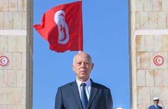 قيس سعيّد رئيس الجمهورية التونسية