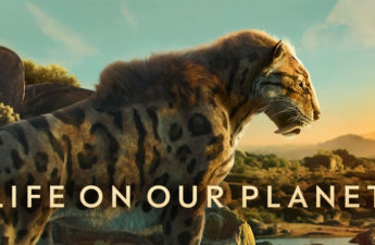 مسلسل Life on Our Planet