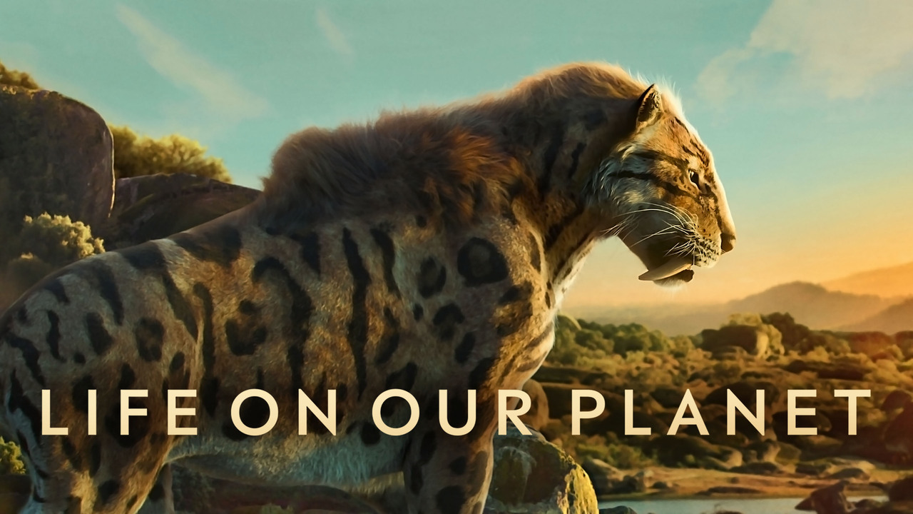 مسلسل Life on Our Planet