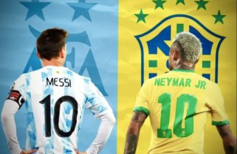الأرجنتين والبرازيل