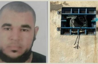 فرار خمسة عناصر إرهابية خطيرة من السجن المدني بالمرناقية